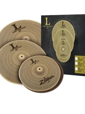 ZILDJIAN L80 468 Low Volume Box Set 3 Nejprodávanější