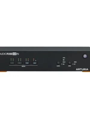 Arturia AudioFuse X8 IN Must-Have