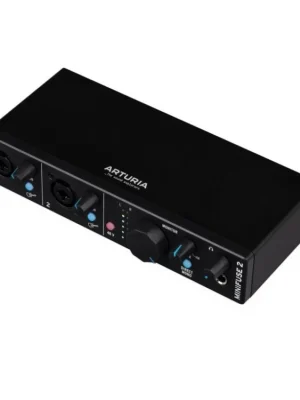 Nejlepší Cena Arturia MiniFuse 2 Black