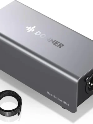 DONNER Roar Booster Microphone Preamp RB-1 Nejlepší Cena