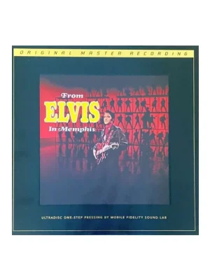Elvis Presley – From Elvis In Memphis Must-Have