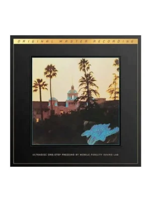 Vrácení Zdarma Eagles – Hotel California