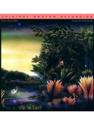 Značkový Fleetwood Mac – Tango In The Night, 45 RPM 180 g