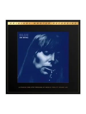 Joni Mitchell - Blue Sleva