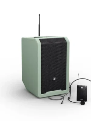 Autentický LD Systems ANNY8 BPH B6 GN