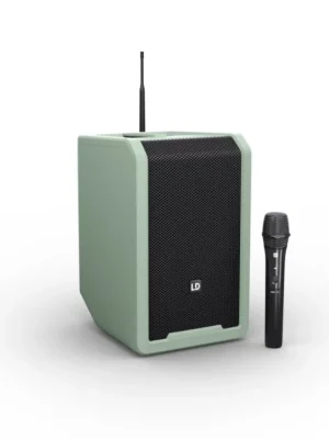 Cenová Bomba LD Systems ANNY8 HHD B6 GN