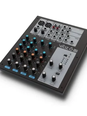 LD Systems VIBZ 6 - 6 channel Mixing Console Nakupujte Hned