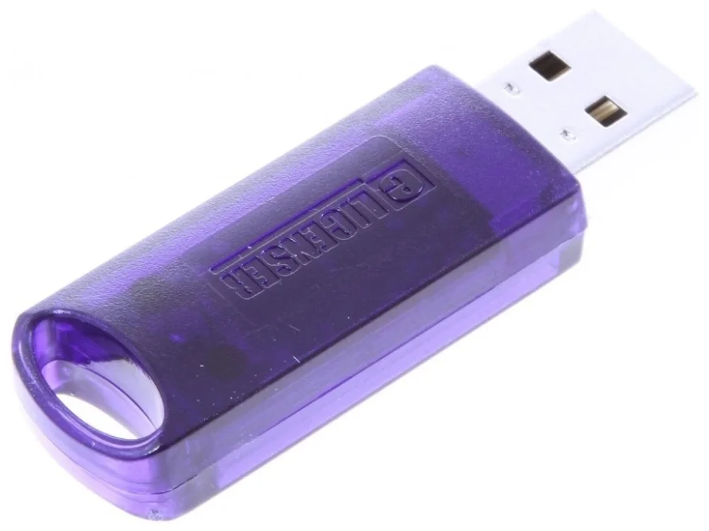 Vysoce Kvalitní USBELICENSER