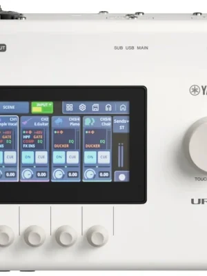 Yamaha URX22 White Horká Nabídka