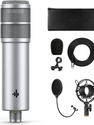 DONNER Dynamic Microphone PO-8 Přímo Od Výrobce