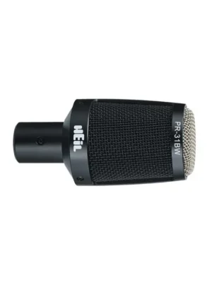 Rychlé Dodání Heil Sound PR31 Black Short Body