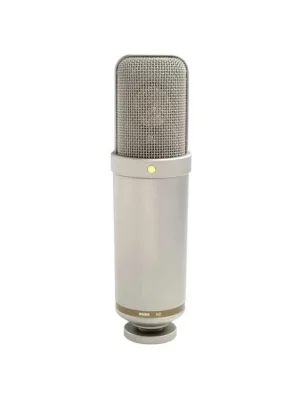 Rode K2 1 Valve mikrofon, nastavitelný Nejlepší Cena