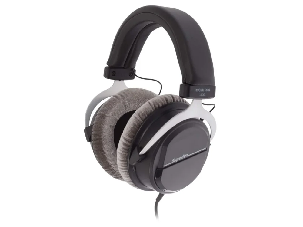 SUPERLUX HD660 Pro Ověřený