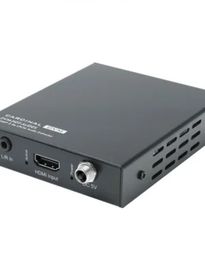 Akce Sommer Cable DVM HDTools, HDMI LPCM Audio Extractor