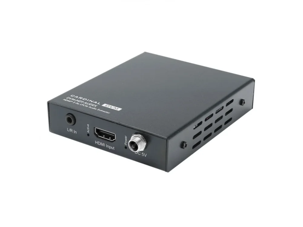 Akce Sommer Cable DVM HDTools, HDMI LPCM Audio Extractor