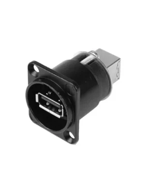 NEUTRIK USB-A <-> USB-B Einbaubuchse / Kup Teď