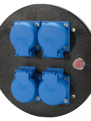 Výhodná Nabídka Sommer Cable 4-fach Steckdose 230V