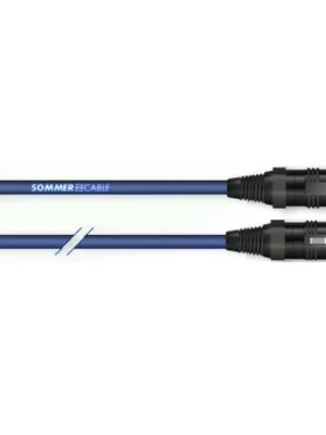 Sommer Cable AES/EBU Binary, Blue, 7,50m Nejlepší Cena