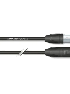 Sommer Cable Aqua Marinex Mikro/AES-EBU-K., Black, Oblíbený