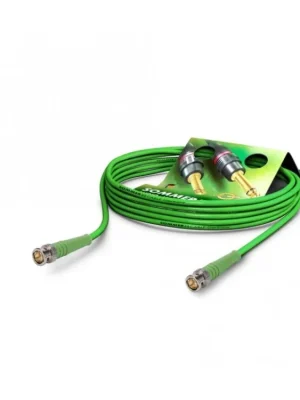 Sommer Cable Coaxcable Focusline L, Green, 10,00m Nejprodávanější