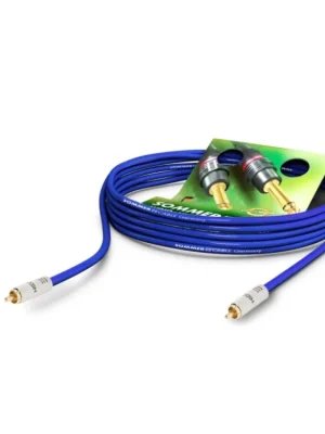 Výhodná Nabídka Sommer Cable Coaxcable Vector, Blue, 6,00m