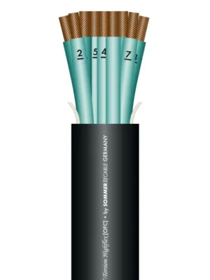 Sommer Cable ELEPHANT SPM1640 Speakerm./Black Cenově Výhodný