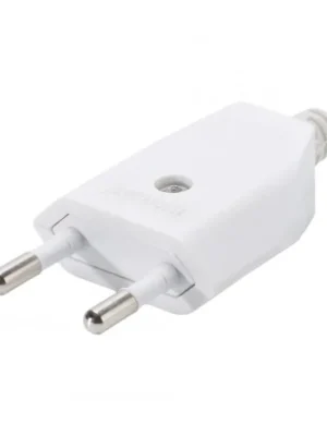 Zlevněný Sommer Cable EURO-Kabelstecker, 230V/2,5A, White