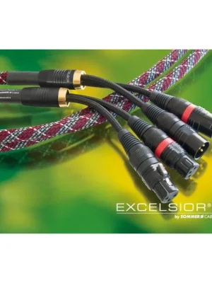 Sommer Cable Excelsior classique XLR 1, 1,50m Tovární Cena