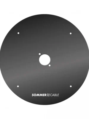 Odeslání Ihned Sommer Cable Frontblech with 1 XLR Bohrung,