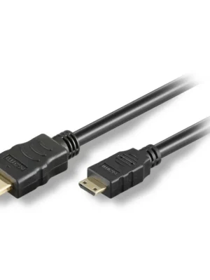 Nakupujte Hned Sommer Cable HDMI male<>HDMI mini male, 19-pol, 1,5 m