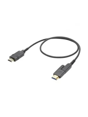 Finální Výprodej Sommer Cable HI-HOIC-1000 HDMI/HDMI AOC fiber-optic connection cable 18 Gbit/s 10 m