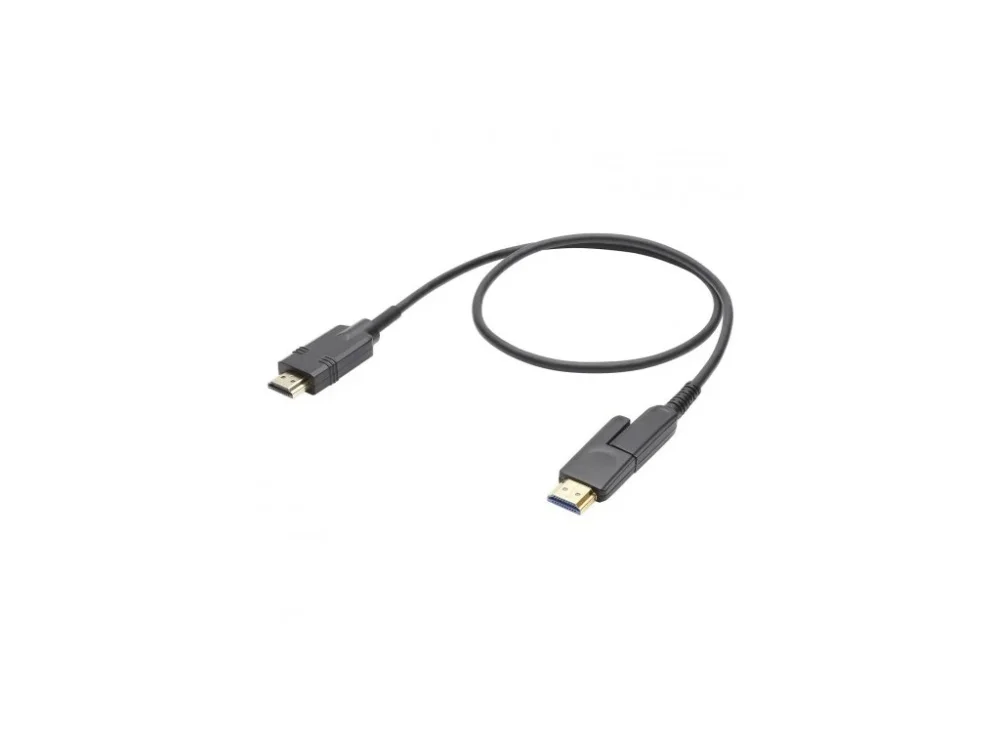 Finální Výprodej Sommer Cable HI-HOIC-1000 HDMI/HDMI AOC fiber-optic connection cable 18 Gbit/s 10 m