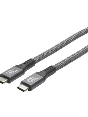Sommer Cable HI-U4CC-0050 USB-C cable, 40 Gbit/s, 240W, 0,5m Koupit Online