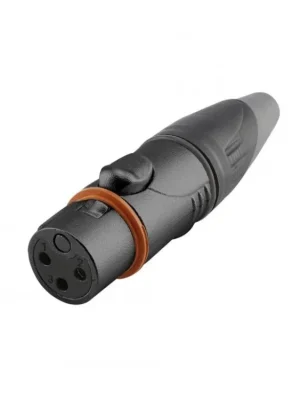 Levný Sommer Cable Hicon HI-X3CF-HD-B