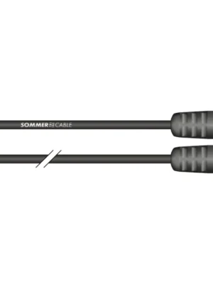 Sommer Cable Hybrid Kabel Kolorith Mini,Black, 0,50m Koupit Online