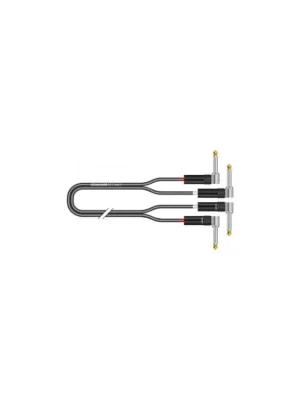 Pouze Dnes Sommer Cable IC Onyx 2x0,25qmm, Black, 1,50m