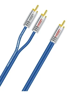 Sommer Cable IC Onyx 2x0,25qmm, Blue, 15,00m Must-Have