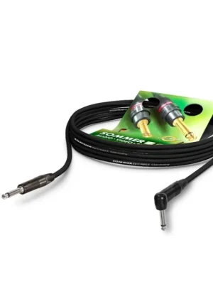 Hit Sezóny Sommer Cable IC Tricone Black, 10,00m