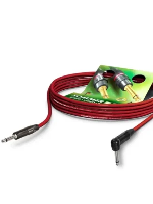 Novinka Sommer Cable IC Tricone Red, 3,00m