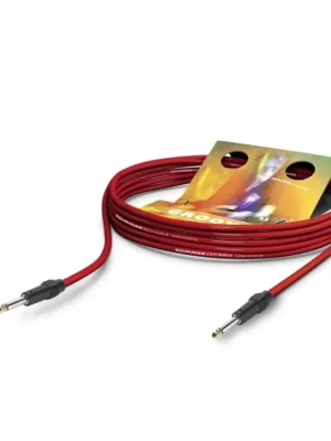Cenový Hit Sommer Cable IC Tricone XXL Red, 6,00m