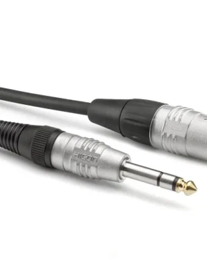 Přímo Od Výrobce Sommer Cable Instrument cable, XLR / jack, HICON, 0,60m