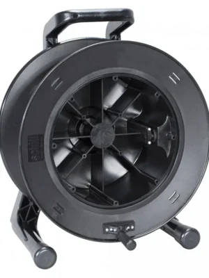 Víkendová Akce Sommer Cable Kabeltrommel gross offen 450mm