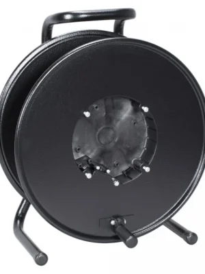 Nízká Cena Sommer Cable Kabeltrommel withtel aus Metall, offen