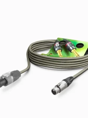 Nízká Cena Sommer Cable LS Kabel Meridian PVC 0,30m, Gray