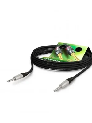 Sommer Cable LS Kabel Meridian PVC 15,00m, Black Dokud Zásoby Vydrží