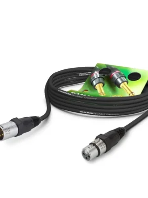 Sommer Cable LS Kabel Meridian PVC 2,50m, Gray Finální Výprodej