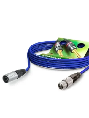 Top Prodej Sommer Cable MC Club MkII, Blue, 10,00m