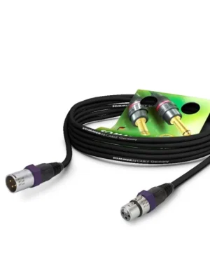 Sommer Cable MC Galileo 238, Black, 2,50m Kup Teď