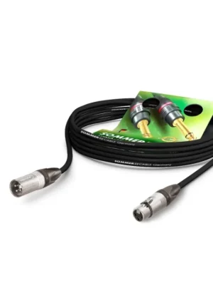 Sommer Cable MC Primus, Black, 5,00m Koupit Online