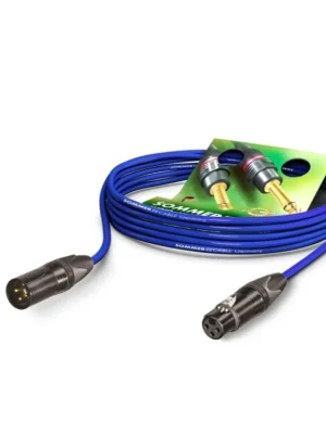 Tovární Cena Sommer Cable MC The Source, Blue, 15,00m